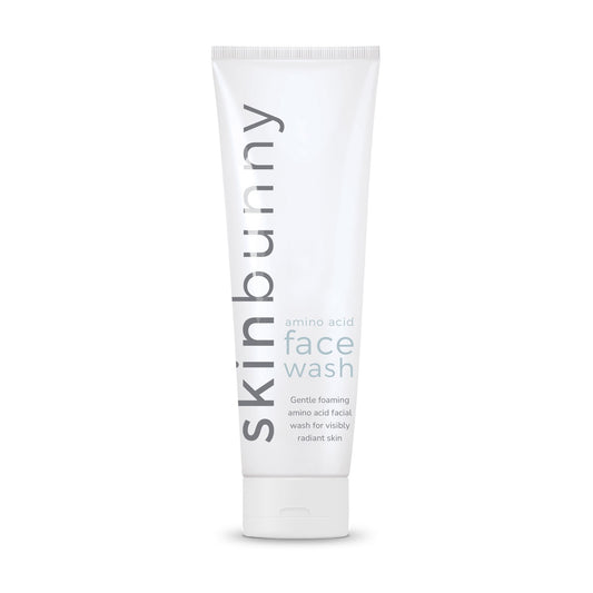 skinbunny amino acid facial wash